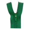 9" Closed-End Zipper - Emerald Green-My Store