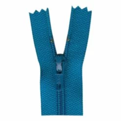 9" Closed-End Zipper - Rocket Blue-My Store