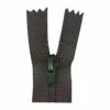 9" Closed-End Zipper - Charcoal-My Store