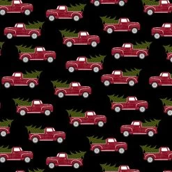 Rustic Journey (Benartex) - Maple Squares-My Store -My Fabric Store 1653 12