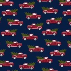 Rustic Journey (Benartex) - Maple Squares-My Store -My Fabric Store 1653 55