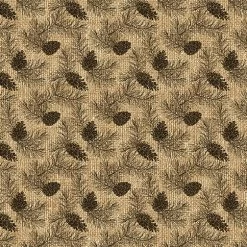 Rustic Journey (Benartex) - Maple Squares-My Store -My Fabric Store 1654 70