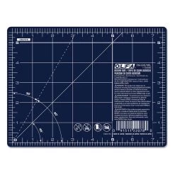 Olfa 6" X 8" Double Sided Rotary Mat-My Store