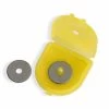 Olfa Stainless Steel Rotary Blade 18mm - 2 Pack-My Store