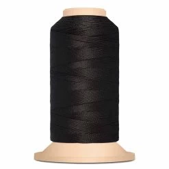Gütermann Upholstery Thread 300m - Black-My Store