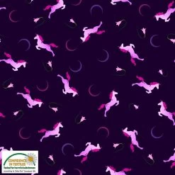 Luxury Unicorns Pink (Stof) - 1/4 Meter Bundle-My Store -My Fabric Store 4501 369 1 Z ba3c72d8 251d 4e40 8abd 7ccc232a9920