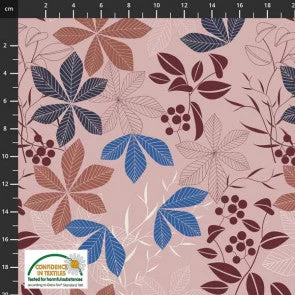 Biloba (Stof) - Maple Cake-My Store 2 Biloba (Stof) - Maple Cake-My Store - Image 2