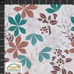 Biloba (Stof) - Fat Quarter Bundle-My Store -My Fabric Store 4501 533 l 2