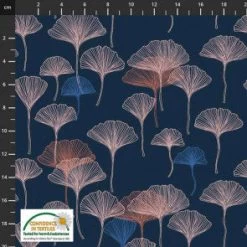 Biloba (Stof) - Fat Quarter Bundle-My Store -My Fabric Store 4501 542 l 2