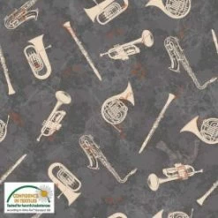 My Composition (Stof) - 1/2 Meter Bundle-My Store -My Fabric Store 4501 559 l 2 new