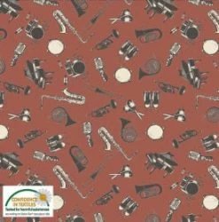 My Composition (Stof) - 1/2 Meter Bundle-My Store -My Fabric Store 4501 561 l 2 new