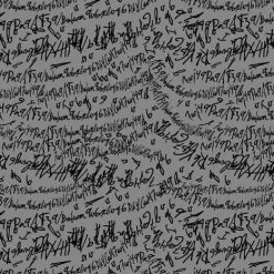 Flower Sketches (Stof) - Maple Roll-My Store -My Fabric Store 4501 929 ad61cf30 01dc 47d3 87e5 1774f57c07ca