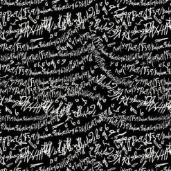 Flower Sketches (Stof) - Maple Roll-My Store -My Fabric Store 4501 930 dfc2c1f3 ebc6 4353 a9d4 9d3195025754