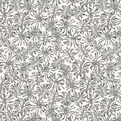 Flower Sketches (Stof) - Maple Roll-My Store -My Fabric Store 4501 933 7b770802 13d3 42cf bd68 c105009c5c52
