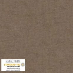 Melange 4509 (Stof) - Brown (302)-My Store