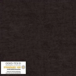 Melange 4509 (Stof) - Dark Grey Brown (306)-My Store