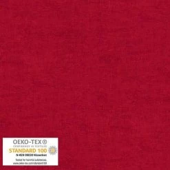 Melange 4509 (Stof) - Red (409)-My Store