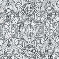 Nocturnal - Gingiber (Moda) - Fat Quarter Bundle-My Store -My Fabric Store 4833511 8de54049 b0ae 4965 8e93 0e0b7082834b