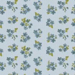 Garden Happy (Benartex) - Maple Squares-My Store -My Fabric Store 9423 55