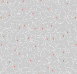 The Dreamer (Lewis & Irene) - Maple Squares-My Store -My Fabric Store A516.2 contemplation on soft grey scaled dfd4e097 1768 4c53 98fe f2fad35a6987