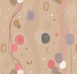 The Dreamer (Lewis & Irene) - Maple Cake-My Store -My Fabric Store A520.2 dreamer on light caramel scaled 1