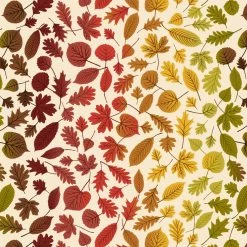 A Winter Nap (Lewis & Irene) - Maple Squares-My Store -My Fabric Store A562.1 2