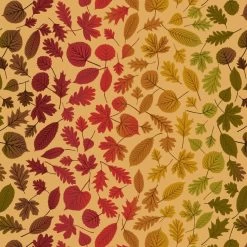 A Winter Nap (Lewis & Irene) - Maple Squares-My Store -My Fabric Store A562.2 2