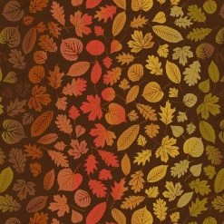 A Winter Nap (Lewis & Irene) - Maple Squares-My Store -My Fabric Store A562.3 2