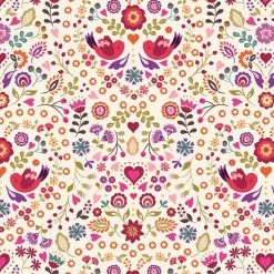 Little Matryoshka (Lewis & Irene) - Fat Quarter Bundle-My Store -My Fabric Store A570.1
