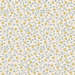Wintertide (Lewis & Irene) - Maple Cake-My Store -My Fabric Store A584.1 gold metallic b74cf1c2 1918 47db aecf fa6a333de825