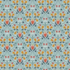 Wintertide (Lewis & Irene) - Maple Cake-My Store -My Fabric Store A586.2 COPPER 01 aa696f2a 8416 4dab 980b f83b90588751