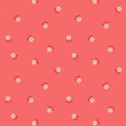 Hibiscus Hummingbird (Lewis & Irene) - Maple Squares-My Store 21 Hibiscus Hummingbird (Lewis & Irene) - Maple Squares-My Store -My Fabric Store A594.2 Littleflowerdotcoral 2 0b244176 1fc3 43a4 a356 11be552c8ebd