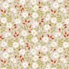Evergreen (Lewis & Irene) - Dog Rose Cream-My Store