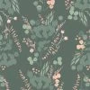 All Is Well (Art Gallery Fabrics) - Blooms & Stems-My Store