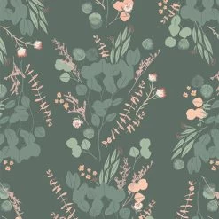 All Is Well (Art Gallery Fabrics) - Blooms & Stems-My Store