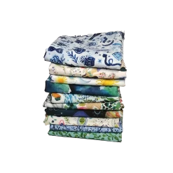 Aquarius (Dear Stella) - Fat Quarter Bundle-My Store