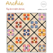 Archie Quilt Pattern (Penelope Handmade)-My Store