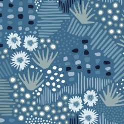 Broderi (Dashwood Studio) - Ogla Blue-My Store