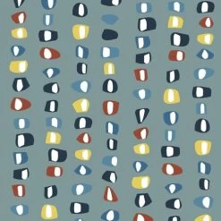 Broderi (Dashwood Studio) - 1/4 Quarter Meter-My Store -My Fabric Store BROD2196SLATE 2984a538 4745 46c2 9384 84a24c7ffdbd