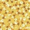Broderi (Dashwood Studio) - Kors Yellow-My Store