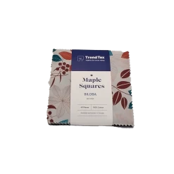 Biloba (Stof) - Maple Squares-My Store