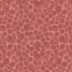 Bumbleberries (Lewis & Irene) - Dark Terracotta-My Store