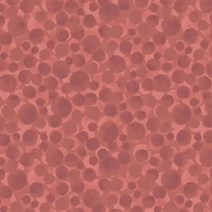 Bumbleberries (Lewis & Irene) - Dark Terracotta-My Store 1 Bumbleberries (Lewis & Irene) - Dark Terracotta-My Store