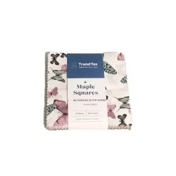 Butterflies In The Garden (RJR Fabrics) - Maple Squares-My Store