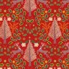 Yuletide (Lewis & Irene) - Yuletide Red With Metallic Gold-My Store