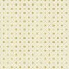 Yuletide (Lewis & Irene) - Gold Metallic Stars Cream-My Store