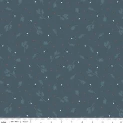 Winterland (Riley Blake) - Fat Quarter Bundle-My Store -My Fabric Store C10711 MIDNIGHT media 1