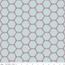 Winterland (Riley Blake) - Fat Quarter Bundle-My Store -My Fabric Store C10712 SKY media 1