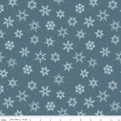 Winterland (Riley Blake) - Fat Quarter Bundle-My Store -My Fabric Store C10713 COLONIAL media 1