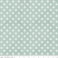 Coffee Chalk (Riley Blake) - 5" Stacker-My Store -My Fabric Store C11032 AQUA media 1